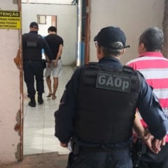 Foto: Reprodução/Guarda de Vitória