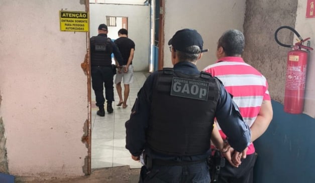 Foto: Reprodução/Guarda de Vitória