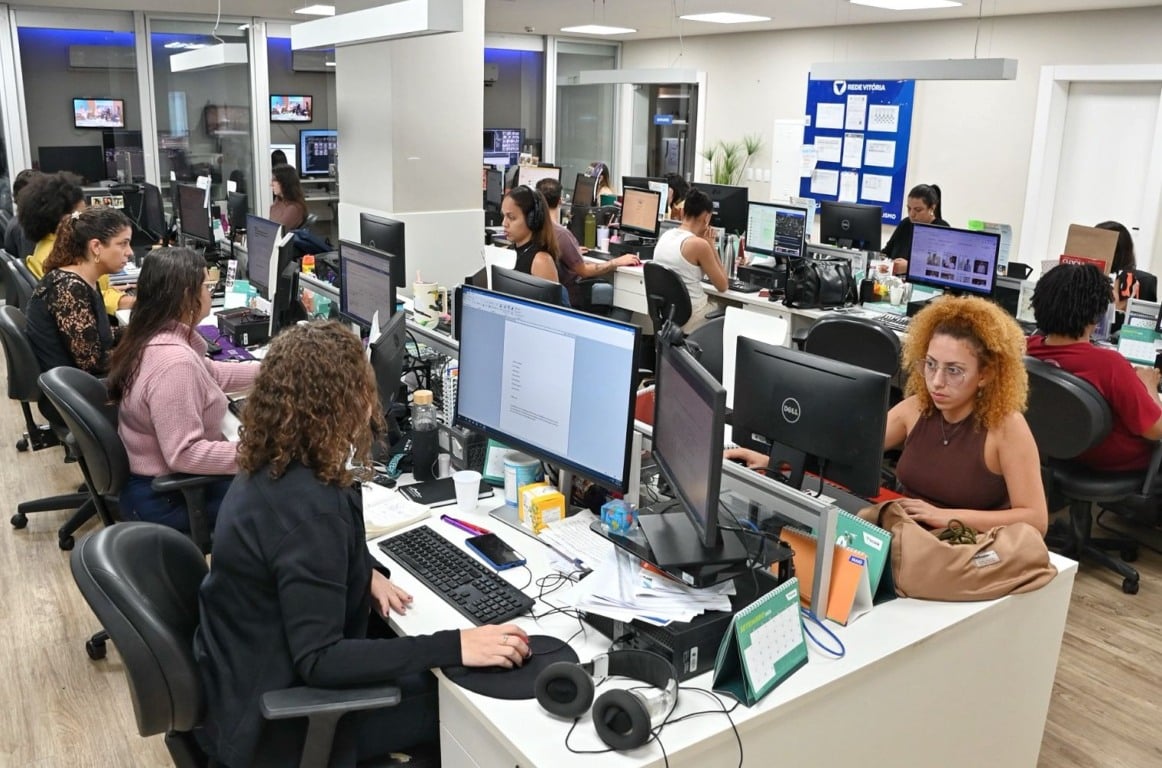 Redação Folha Vitória