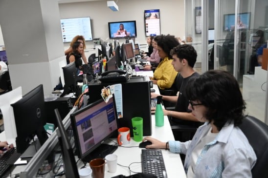 Redação Folha Vitória