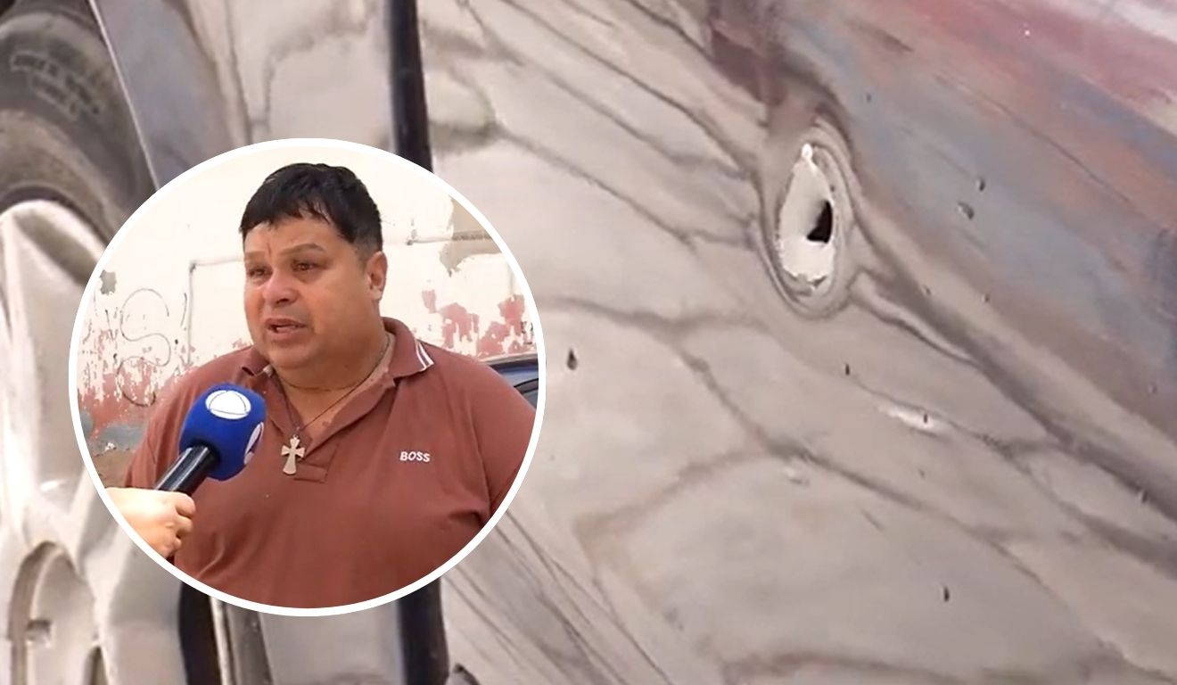 Foto: Reprodução TV Vitória