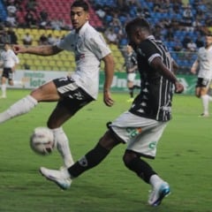 Série D: Rio Branco x Inter de Limeira-SP. Kleber Andrade