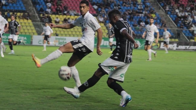 Série D: Rio Branco x Inter de Limeira-SP. Kleber Andrade