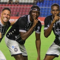 Série D: Rio Branco x Luverdense. Kleber Andrade