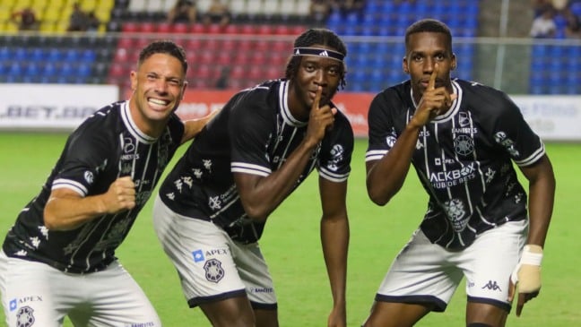 Série D: Rio Branco x Luverdense. Kleber Andrade