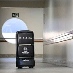 Robô R.A.F.A