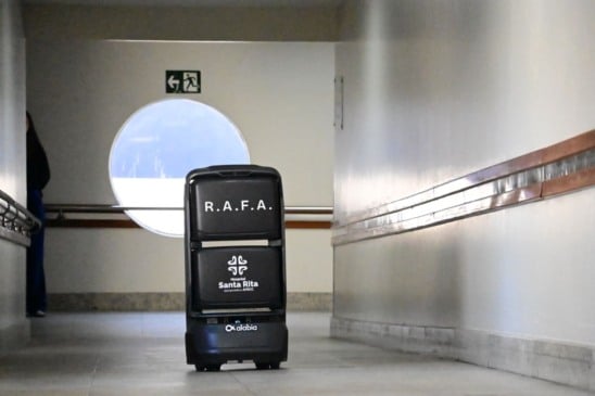 Robô R.A.F.A