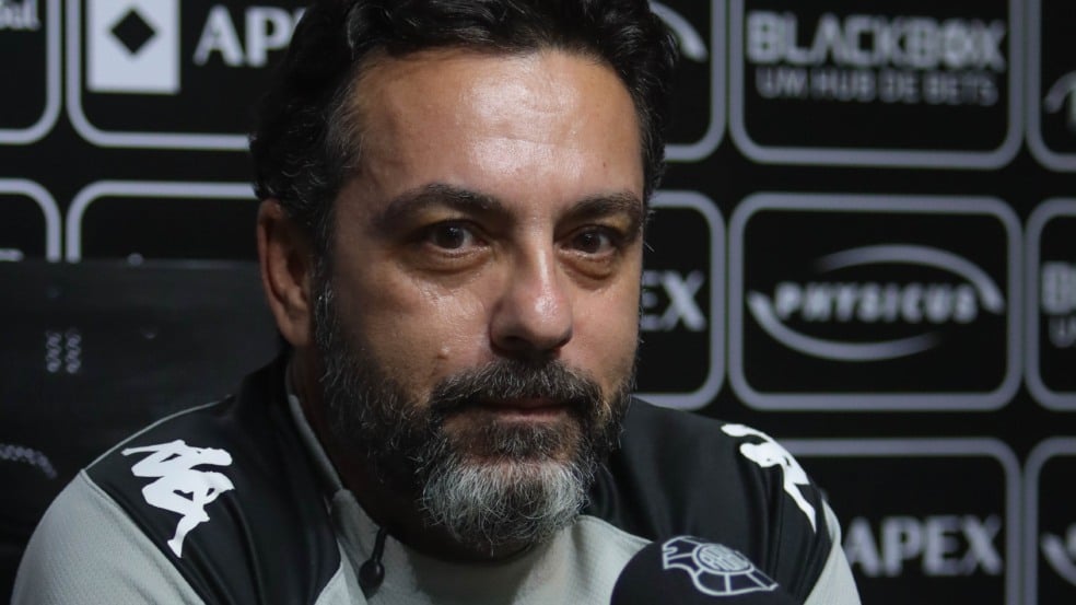 Técnico do Rio Branco, Rodrigo Fonseca