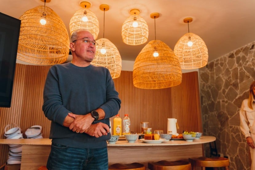 Frutos do mar e música ao vivo num empreendimento de luxo em Guarapari