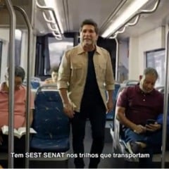 Campanha da DeBrito Brasil destaca atuação do SEST SENAT junto ao setor transporte e a todos os brasileiros