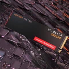 Sandisk eleva o padrão com o novo WD_BLACK™ SN8100 NVMe™ SSD