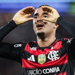 FLAMENGO X VITORIA - CAMPEONATO BRASILEIRO - MARACANA - 25-08-2025-123 Fotos; Gilvan de Souza/Flamengo