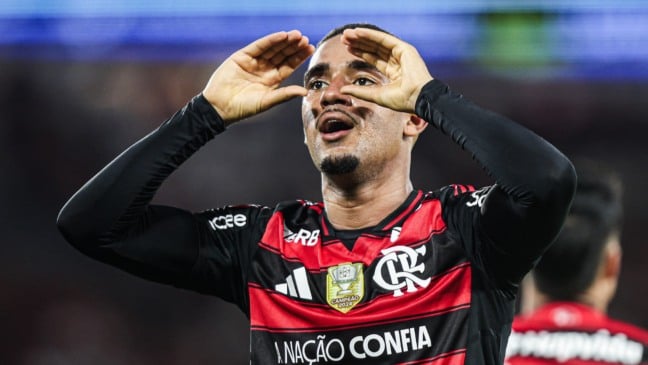 FLAMENGO X VITORIA - CAMPEONATO BRASILEIRO - MARACANA - 25-08-2025-123 Fotos; Gilvan de Souza/Flamengo