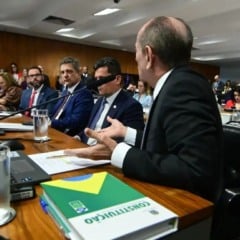 Foto: Geraldo Magela/Agência Senado