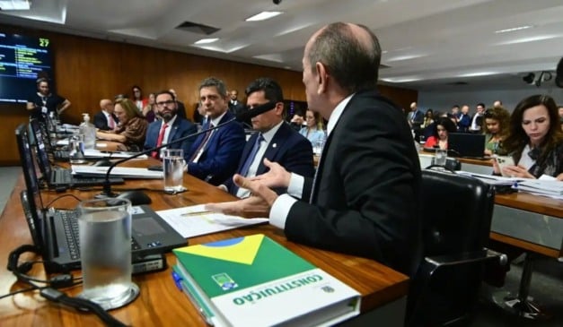 Foto: Geraldo Magela/Agência Senado