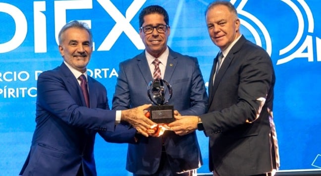 O nosso Sindiex completou 33 anos de atividades e teve comemoração em alto estilo empresarial