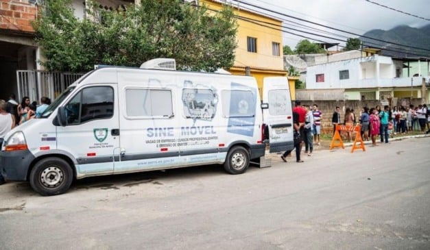 Foto: Everton Nunes/Prefeitura da Serra