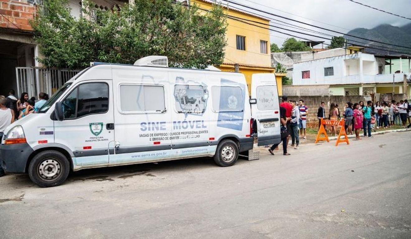 Foto: Everton Nunes/Prefeitura da Serra
