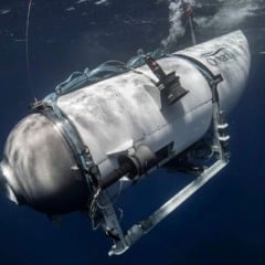 Relatório conclui negligência da OceanGate em Submarino Titan que implodiu