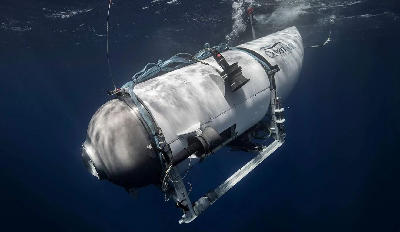 Relatório conclui negligência da OceanGate em Submarino Titan que implodiu
