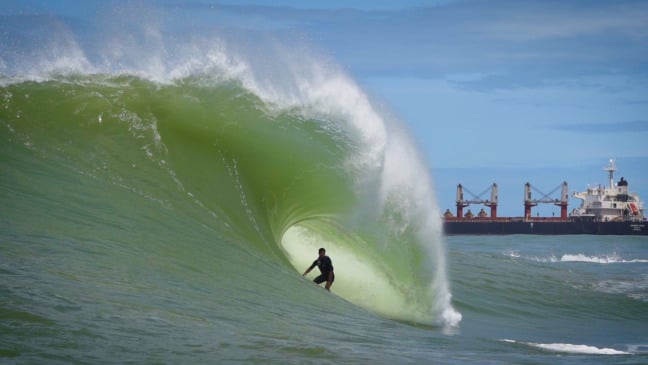 Surfe: Rodrigo Cardoso