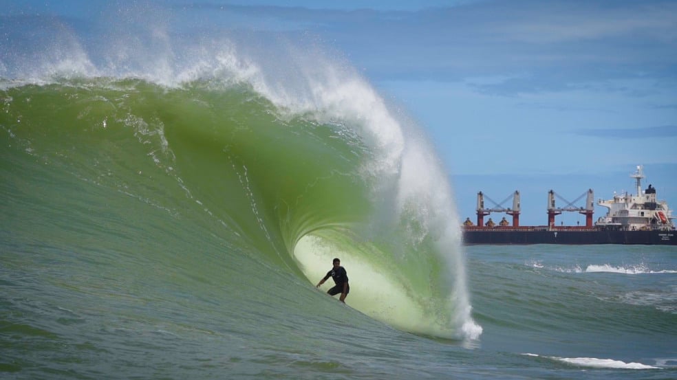 Surfe: Rodrigo Cardoso