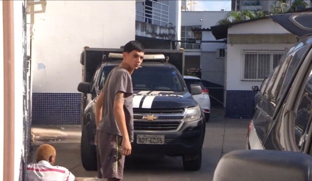 Foto: Reprodução/Tv Vitória