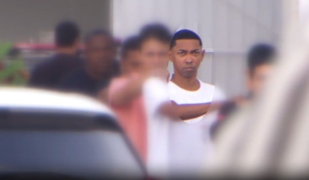 Foto: Reprodução/Tv Vitória