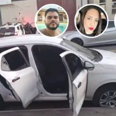 Suspeitos presos pela morte da menina Alice em Balneário Carapebus