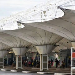 Terminal de Itaparica, em Vila Velha