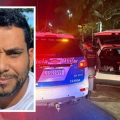 Thiago Reis dos Santos, o Jão, é ligado ao TCP e foi preso com carro blindado
