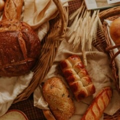 Tipos de pão