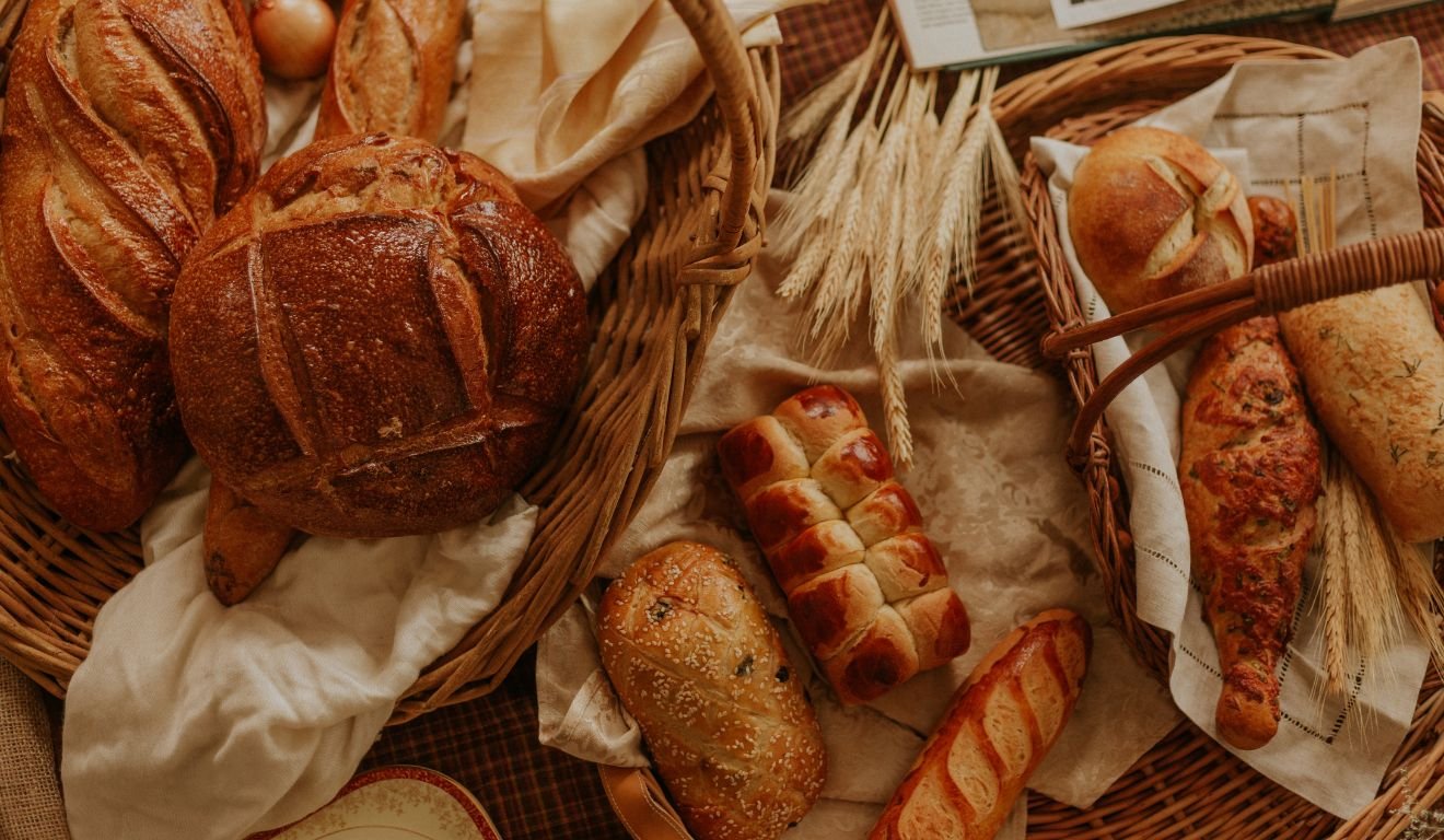 Tipos de pão