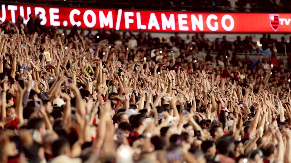 FLAMENGO X VITÓRIA - CAMPEONATO BRASILEIRO - MARACANÃ - 25-08-202500_7 Foto: Adriano Fontes/Flamengo