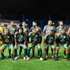 Copa Vitória das Comunidades: Trevo x Central City