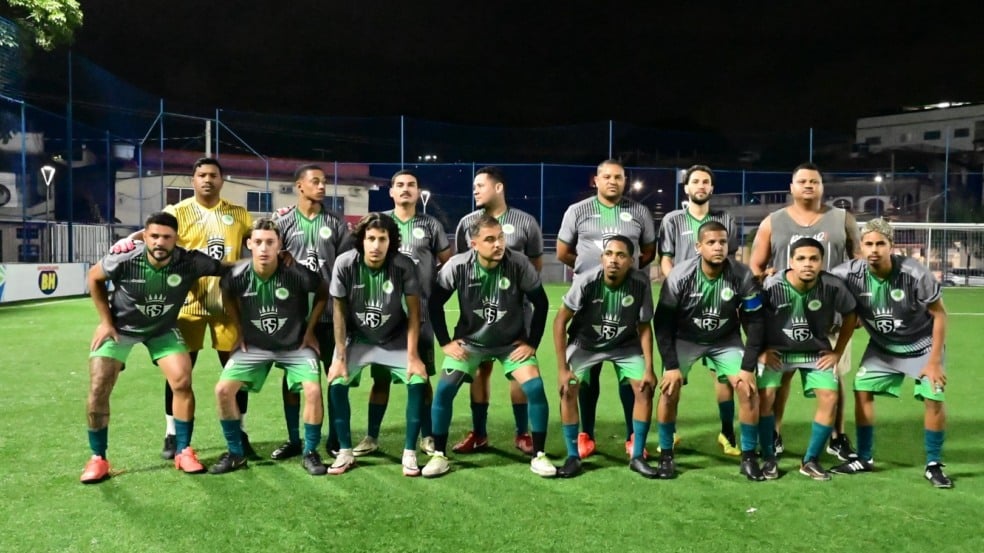 Copa Vitória das Comunidades: Trevo x Central City