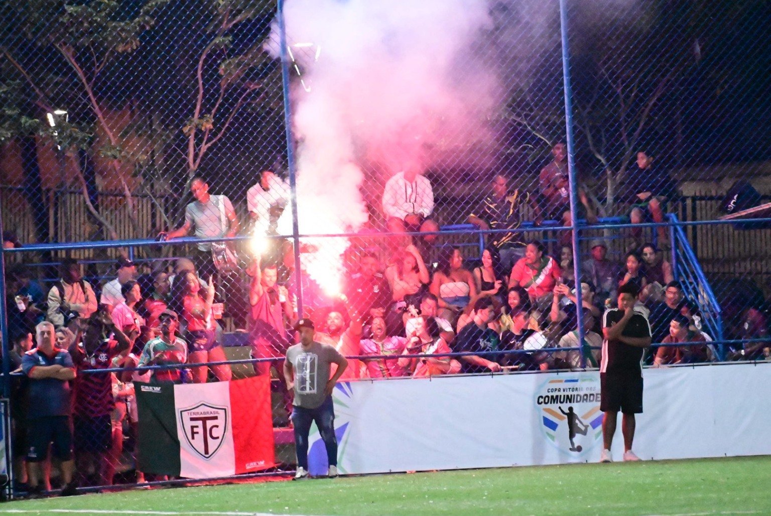 (Foto: Thiago Soares/Folha Vitória)