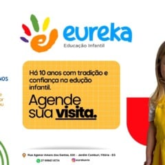 Eureka Educação Infantil une excelência pedagógica com leveza da infância 