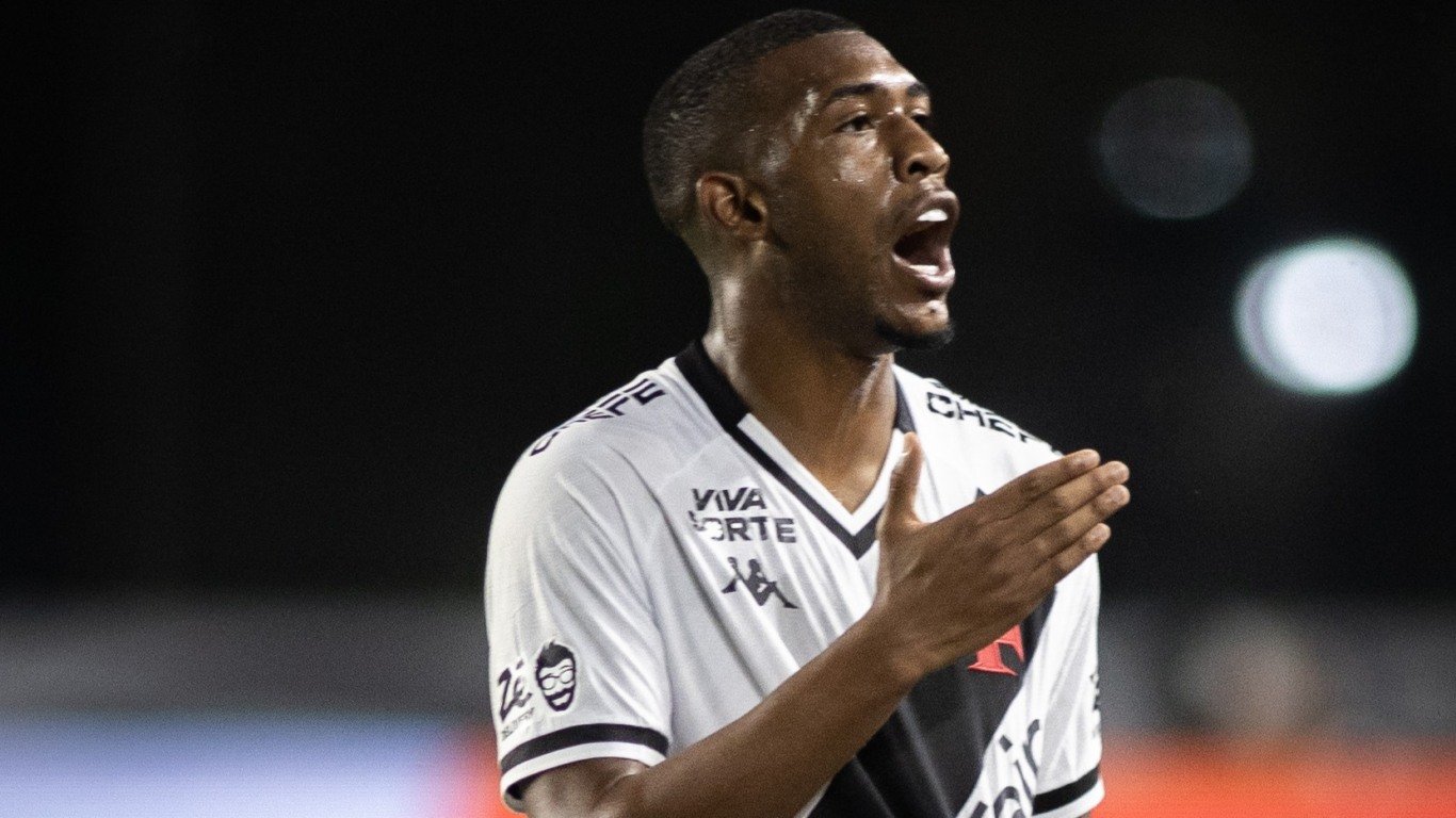 Vasco da Gama x CSA pela Copa do Brasil realizado no Estádio de São Januário em 09 de Agosto de 2025. Fotos: Matheus Lima/Vasco.