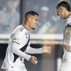 Vasco da Gama x CSA pela Copa do Brasil realizado no Estádio de São Januário em 09 de Agosto de 2025. Fotos: Matheus Lima/Vasco.
