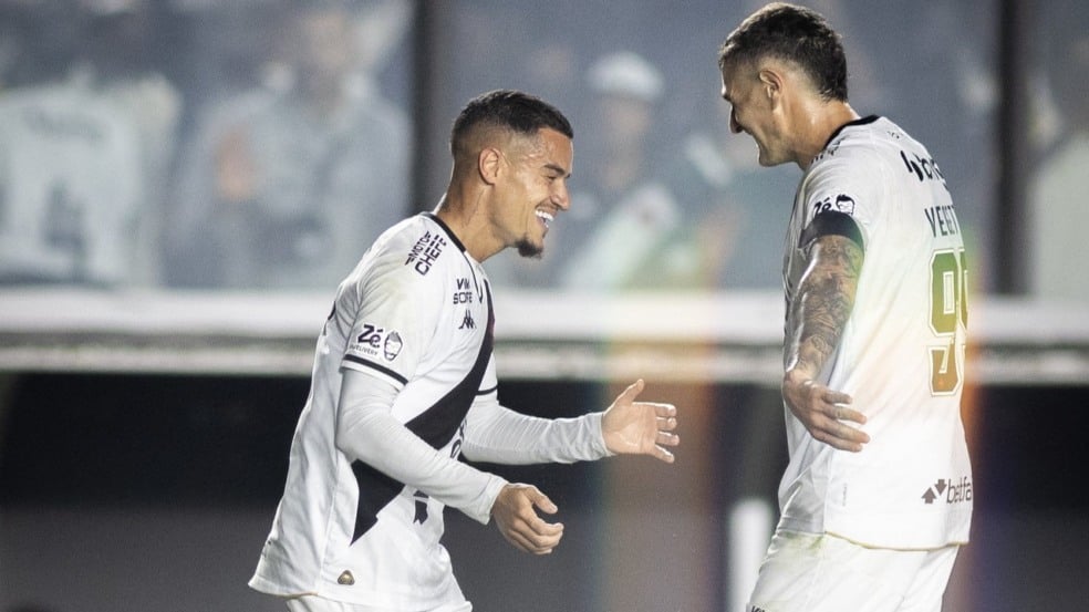 Vasco da Gama x CSA pela Copa do Brasil realizado no Estádio de São Januário em 09 de Agosto de 2025. Fotos: Matheus Lima/Vasco.
