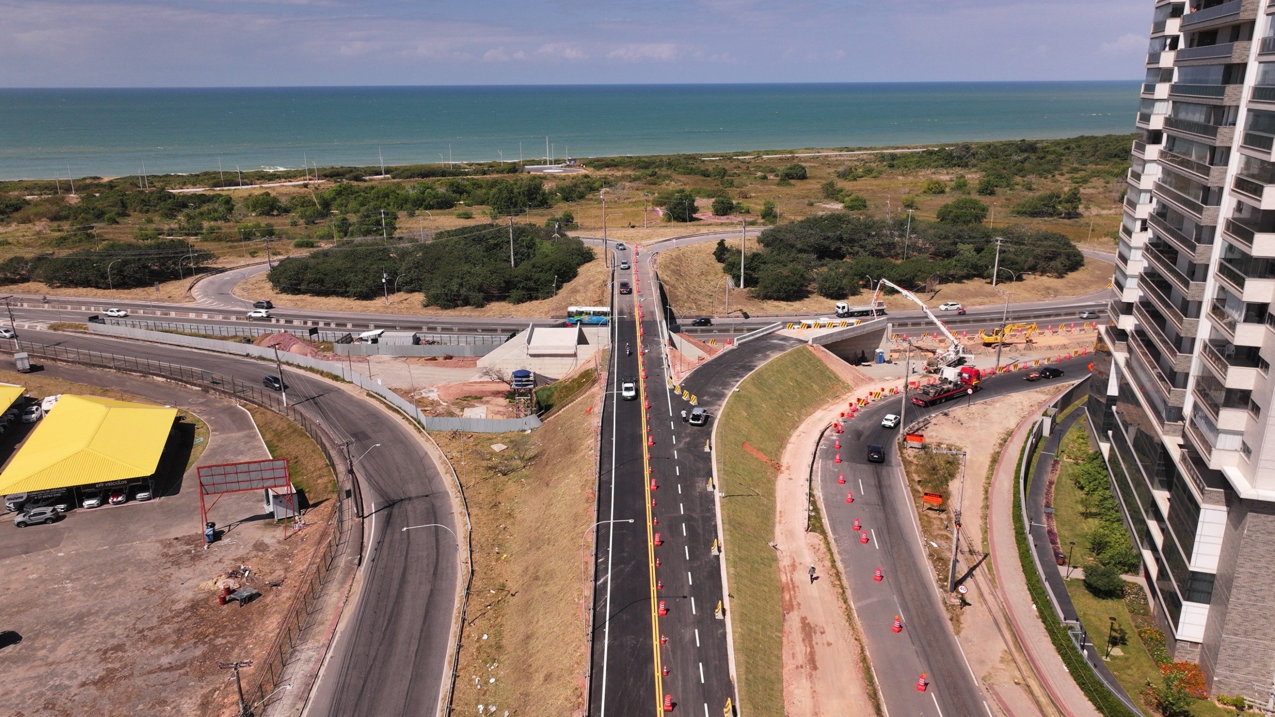 Viaduto Darly Santos Rodosol