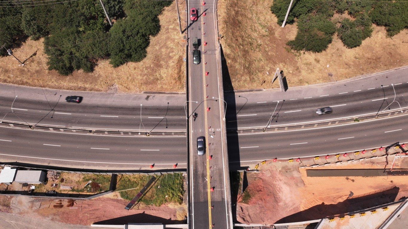 Viaduto Darly Santos Rodosol