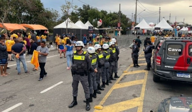 Foto: Sesp/Divulgação