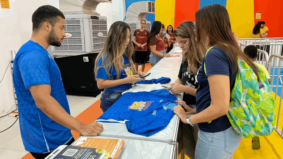 Foto: Lara Roberts/ Jovem Pan Vitória (Arquivo)