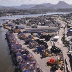 Vports Autoridade Portuária - Porto de Vitória