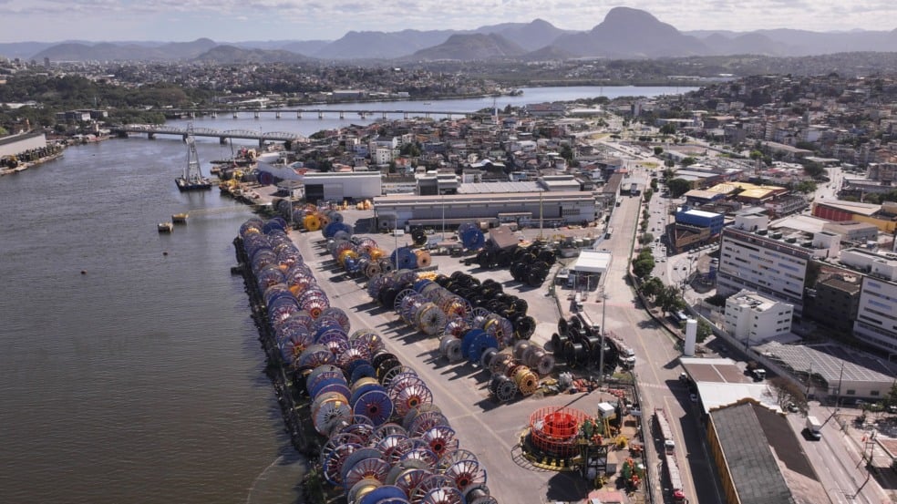 Vports Autoridade Portuária - Porto de Vitória