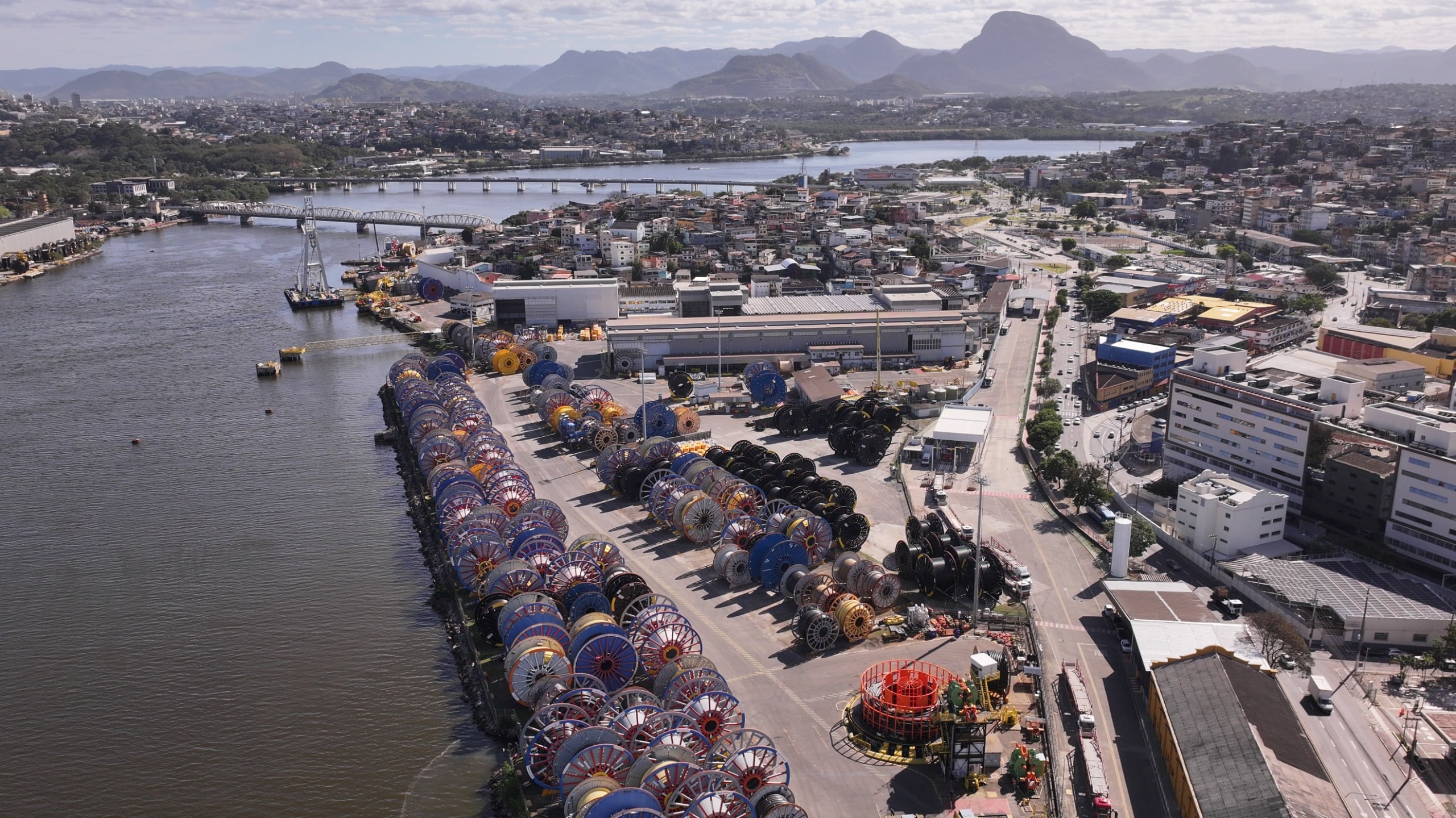 Vports Autoridade Portuária - Porto de Vitória