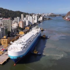 Vports Autoridade Portuária - Porto de Vitória