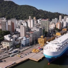 Vports Autoridade Portuária - Porto de Vitória